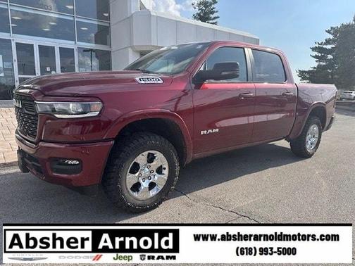 2025 RAM 1500 Big Horn