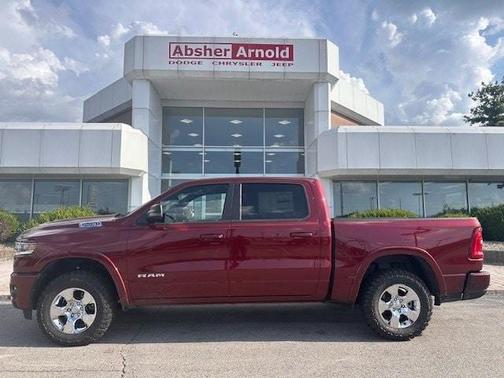 2025 RAM 1500 Big Horn