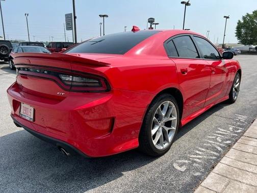 2021 Dodge Charger GT