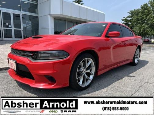 2021 Dodge Charger GT