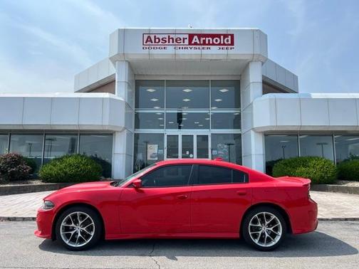 2021 Dodge Charger GT