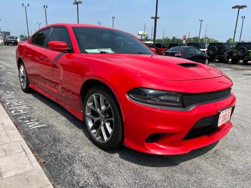2021 Dodge Charger GT