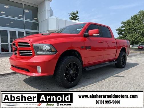 2016 RAM 1500 Sport