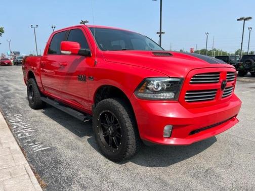 2016 RAM 1500 Sport