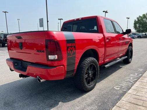 2016 RAM 1500 Sport
