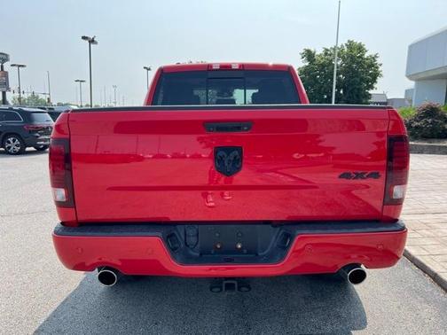 2016 RAM 1500 Sport