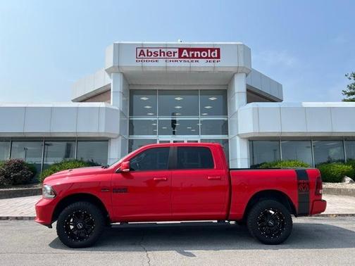 2016 RAM 1500 Sport