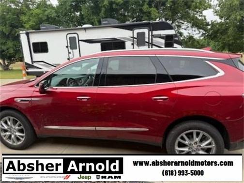 2023 Buick Enclave Essence