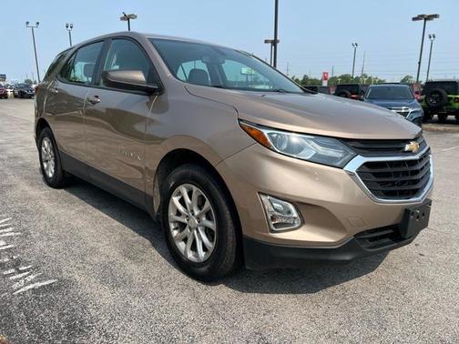 2019 Chevrolet Equinox LS