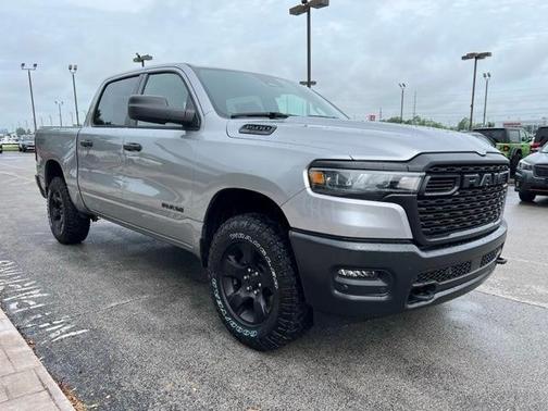 2025 RAM 1500 Tradesman
