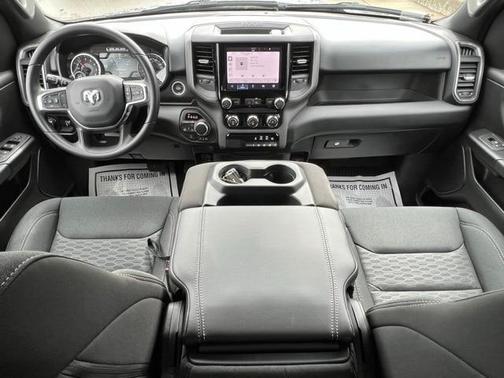 2025 RAM 1500 Tradesman