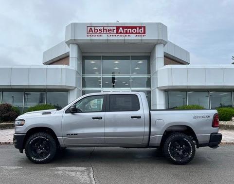 2025 RAM 1500 Tradesman