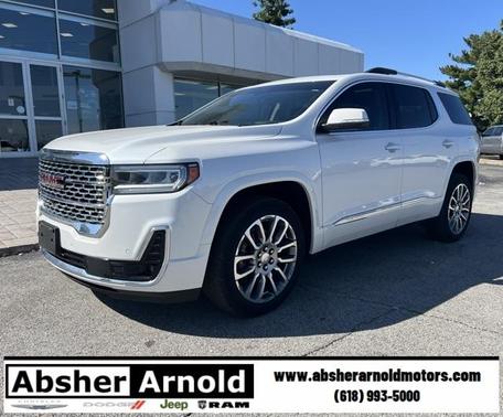 2023 GMC Acadia Denali