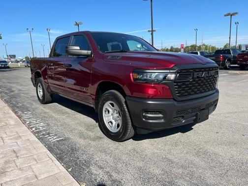 2026 RAM 1500 Tradesman