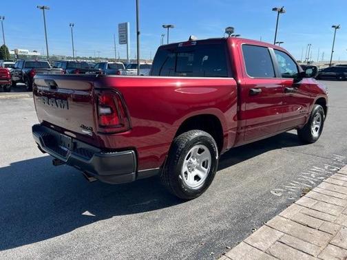 2026 RAM 1500 Tradesman