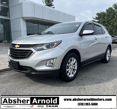 2018 Chevrolet Equinox 1LT