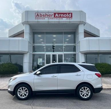 2018 Chevrolet Equinox 1LT