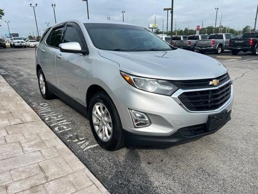 2018 Chevrolet Equinox 1LT