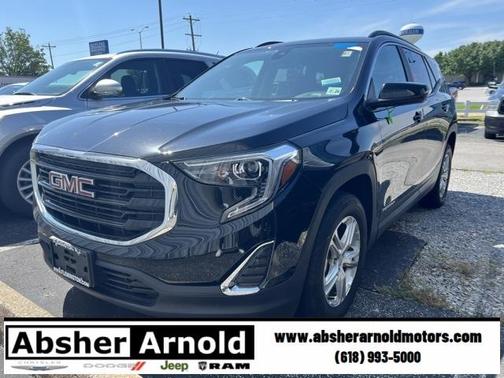 2021 GMC Terrain SLE