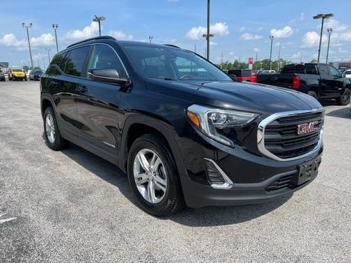 2021 GMC Terrain SLE