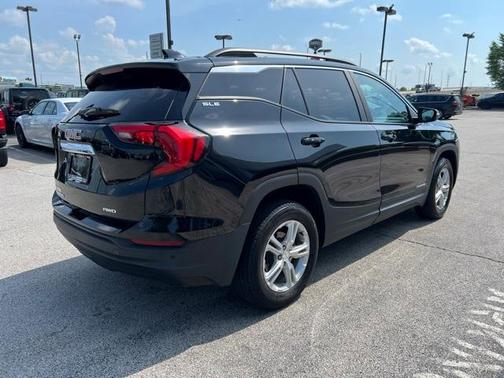 2021 GMC Terrain SLE