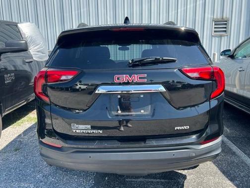 2021 GMC Terrain SLE