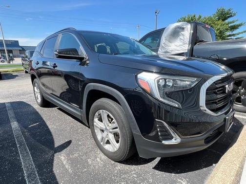 2021 GMC Terrain SLE
