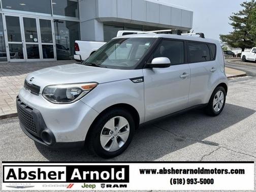 2016 Kia Soul Base
