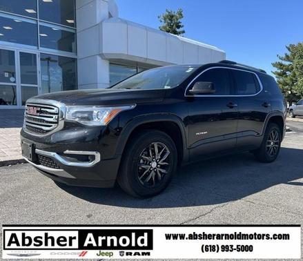 2019 GMC Acadia SLT-1