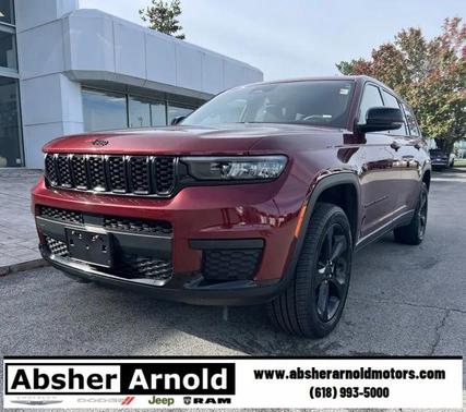 2023 Jeep Grand Cherokee L Altitude 4x4