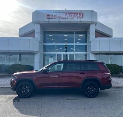 2023 Jeep Grand Cherokee L Altitude 4x4