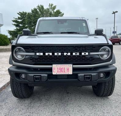 2023 Ford Bronco Wildtrak