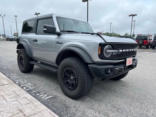 2023 Ford Bronco Wildtrak