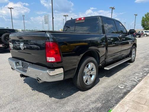 2018 RAM 1500 Big Horn