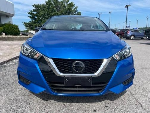 2020 Nissan Versa S