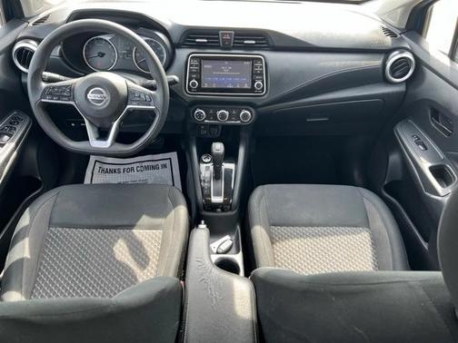 2020 Nissan Versa S