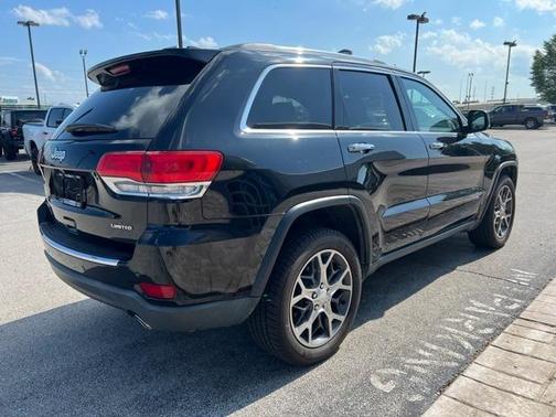 2019 Jeep Grand Cherokee Limited