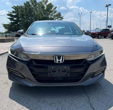 2020 Honda Accord Sport 2.0T