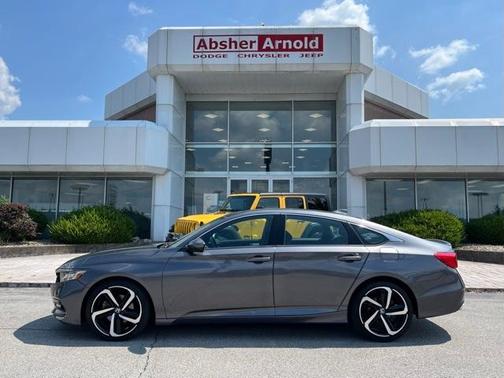 2020 Honda Accord Sport 2.0T