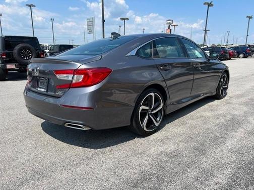 2020 Honda Accord Sport 2.0T