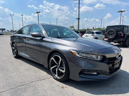 2020 Honda Accord Sport 2.0T