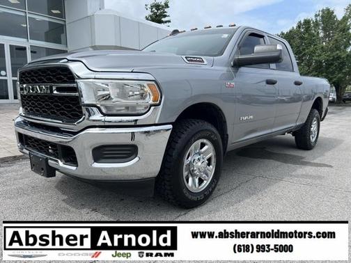 2019 RAM 2500 Tradesman
