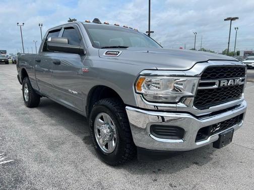 2019 RAM 2500 Tradesman