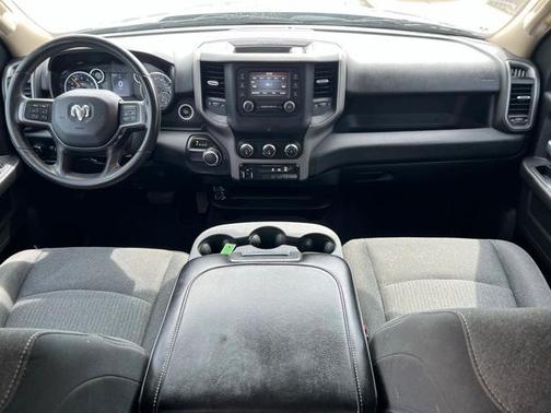 2019 RAM 2500 Tradesman