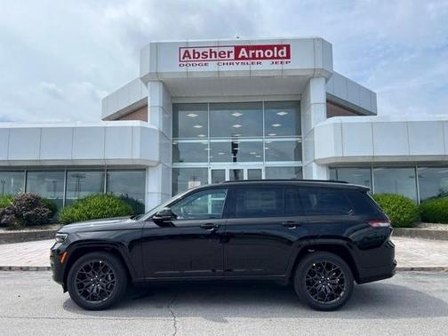 2025 Jeep Grand Cherokee L Summit