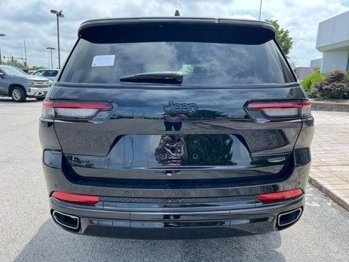 2025 Jeep Grand Cherokee L Summit