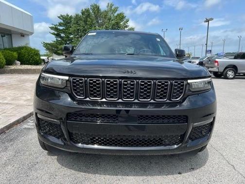 2025 Jeep Grand Cherokee L Summit