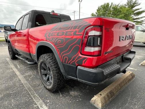 2019 RAM 1500 Rebel