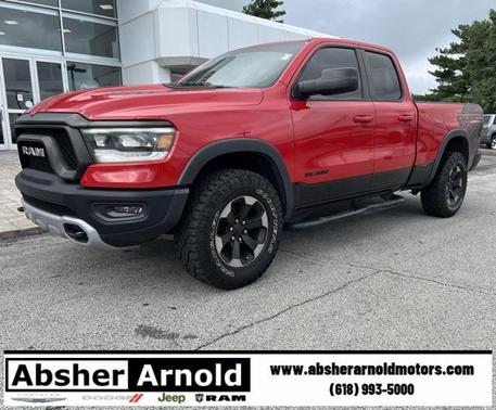 2019 RAM 1500 Rebel