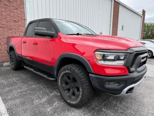 2019 RAM 1500 Rebel